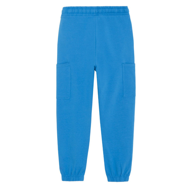 Спортен панталон, цвят: Син