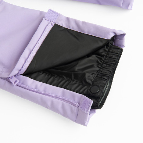 Ски панталон, цвят: Виолетов