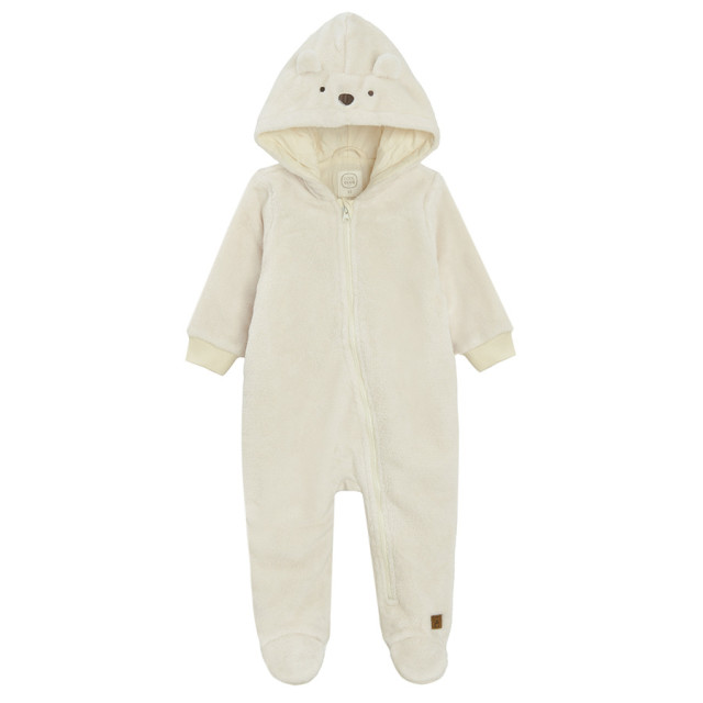 Гащеризон, цвят: Кремав