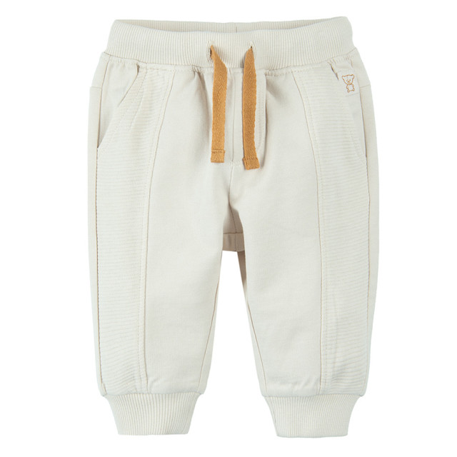 Спортен панталон, цвят: Светло бежово