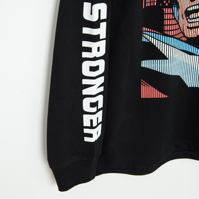 Тениска с дълъг ръкав 2бр. MARVEL, цвят: Микс