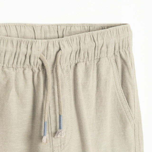 Шорти, цвят: Бежов