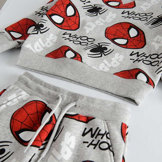 Спортен комплект 2бр. SPIDER-MAN, цвят: Микс