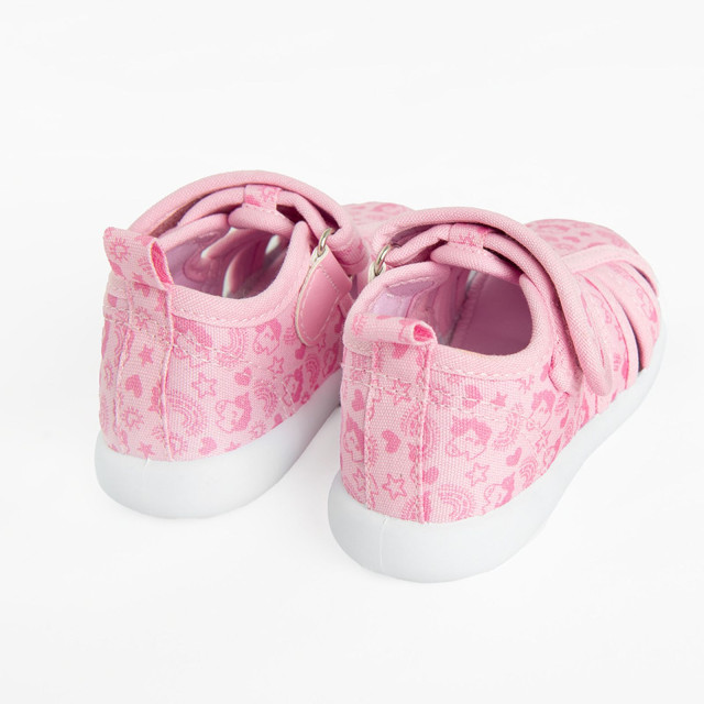 Пантофи, цвят: Розов