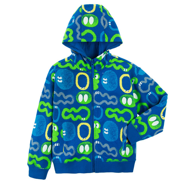 Суитчър, цвят: Морско син