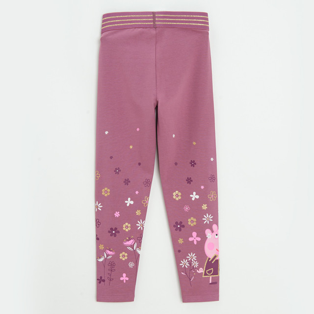 Клин PEPPA PIG, цвят: Бургунди