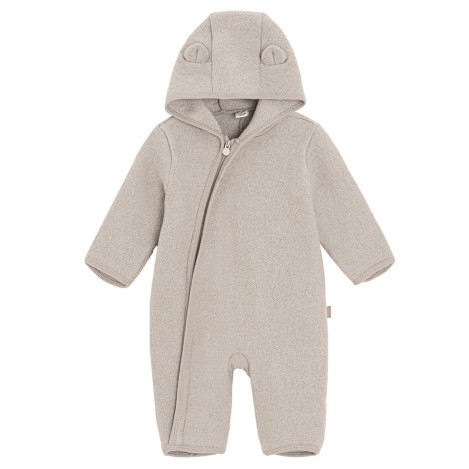 Ескимос, цвят: Кафяв