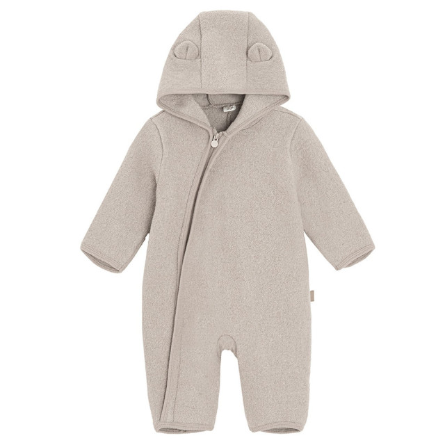 Ескимос, цвят: Кафяв