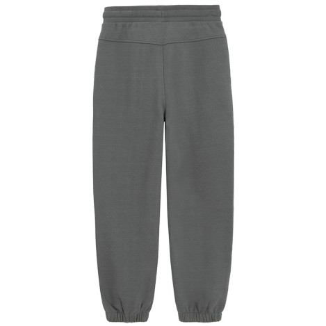 Спортен панталон, цвят: Сив