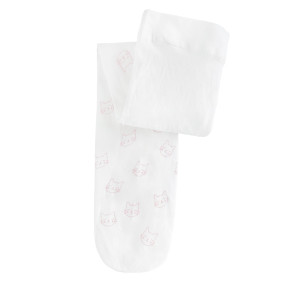 Чорапогащи, цвят: Бял