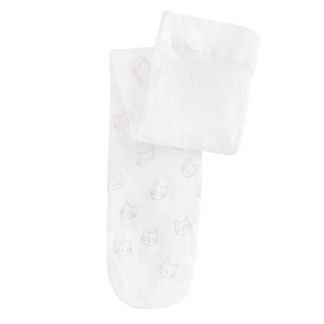 Чорапогащи, цвят: Бял