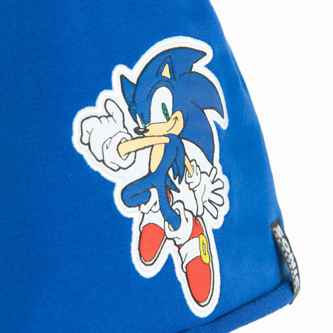 Шапка SONIC, цвят: Син