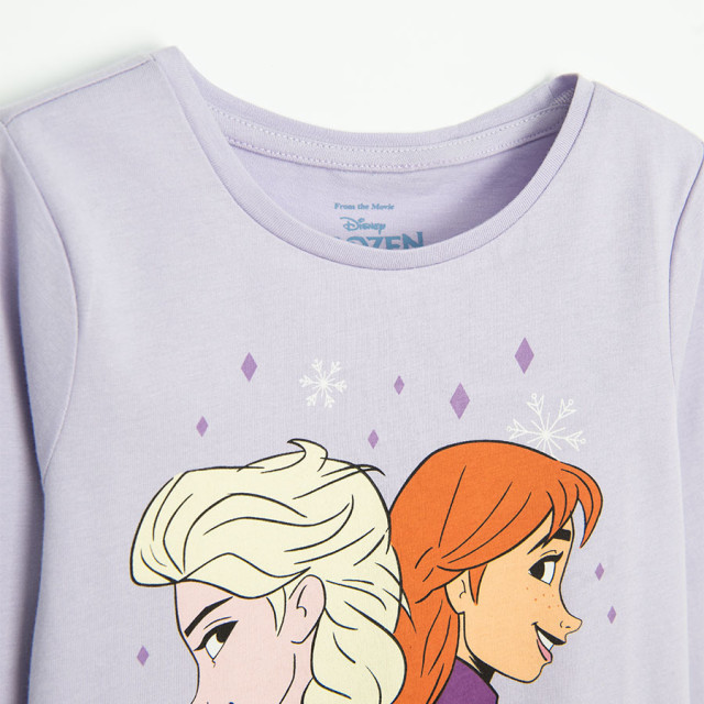 Пижама FROZEN, цвят: Микс