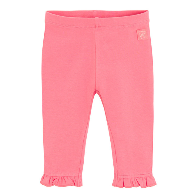 Клин, цвят: Коралов