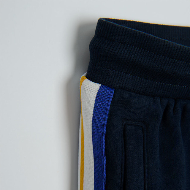 Спортен панталон, цвят: Тъмно син