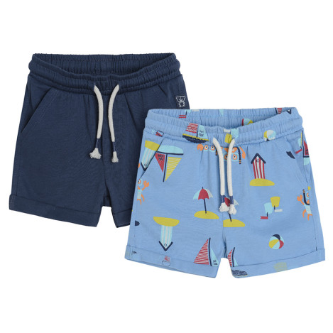 Шорти 2бр., цвят: Микс