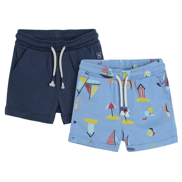 Шорти 2бр., цвят: Микс