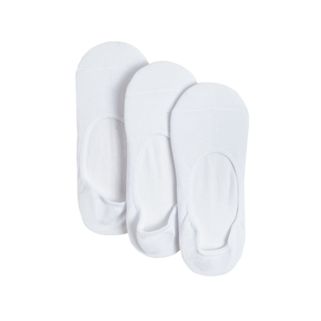 Чорапи невидимки 3бр., цвят: Микс