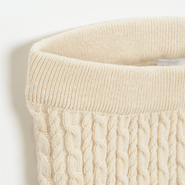 Клин, цвят: Бежов меланж