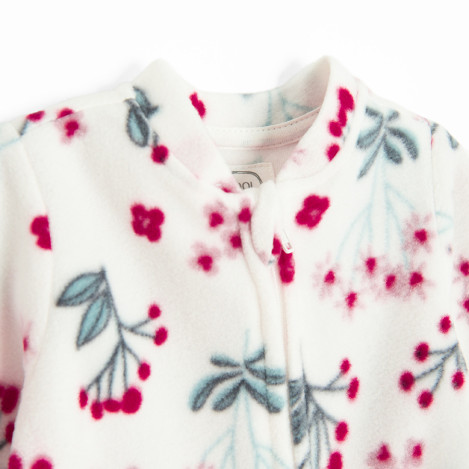 Гащеризон, цвят: Кремав