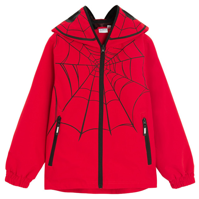 Яке SPIDER-MAN, цвят: Червен