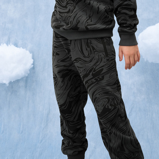 Спортен панталон, цвят: Антрацит