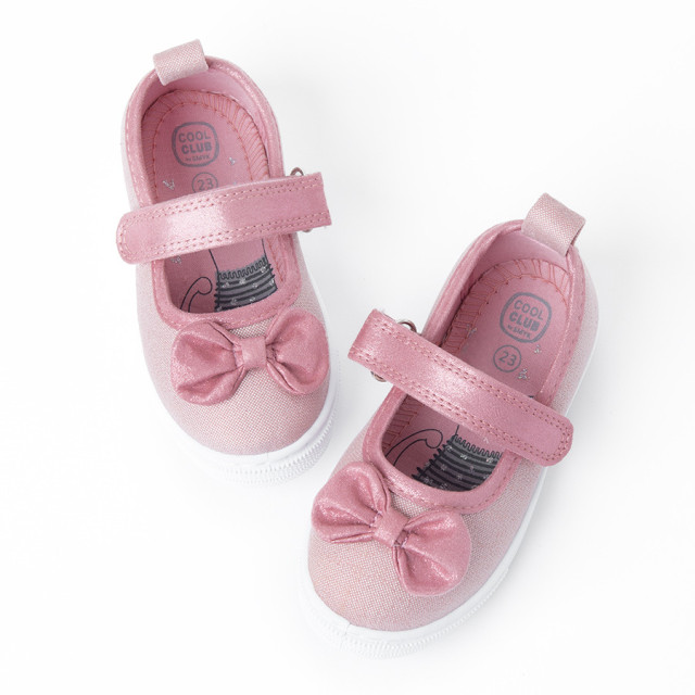 Пантофи, цвят: Розов