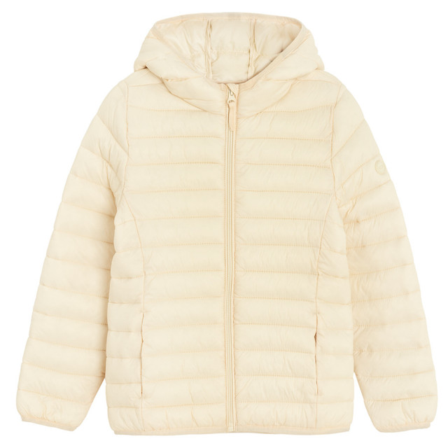 Яке, цвят: Кремав