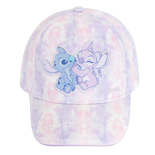 Шапка LILO & STITCH, цвят: Светло розов