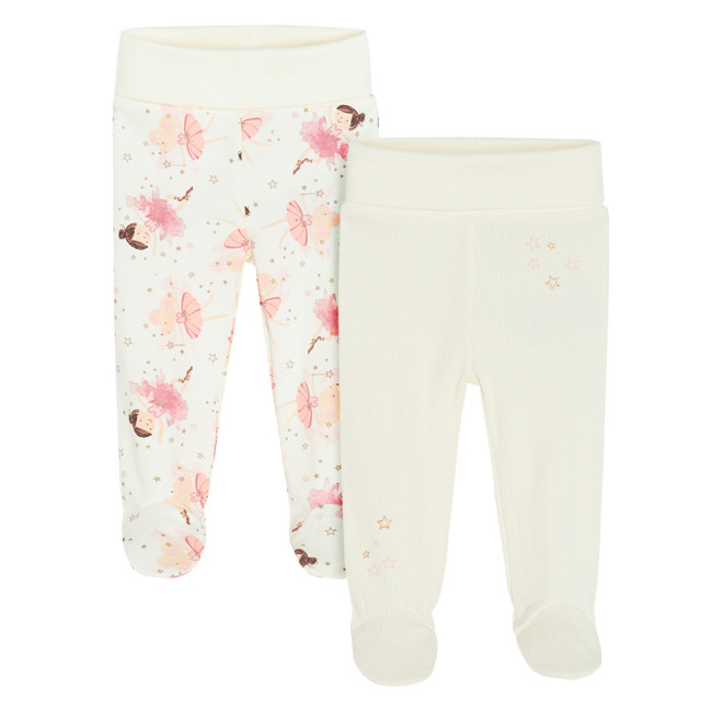 Ританки 2бр., цвят: Микс