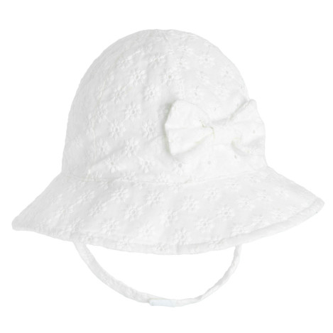 Шапка, цвят: Бял