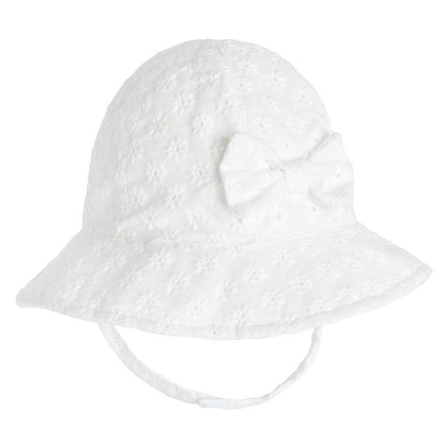 Шапка, цвят: Бял