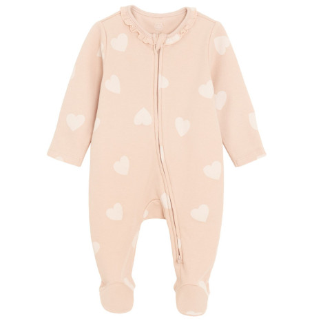 Гащеризон, цвят: Розов