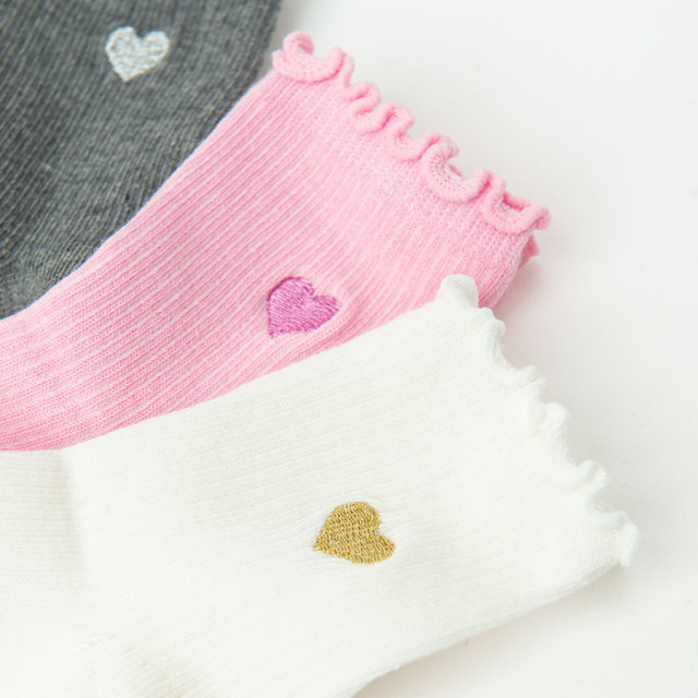 Чорапи 5бр., цвят: Микс