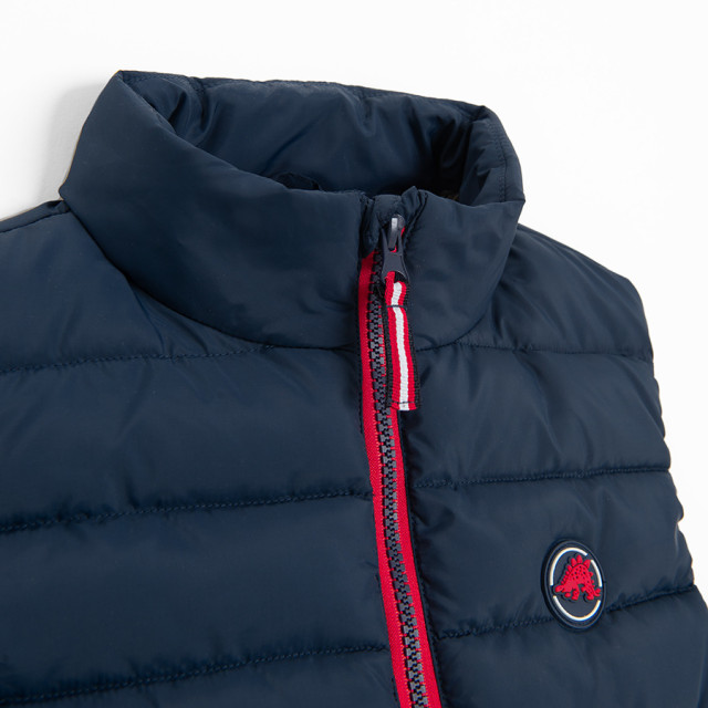 Елек, цвят: Морско син