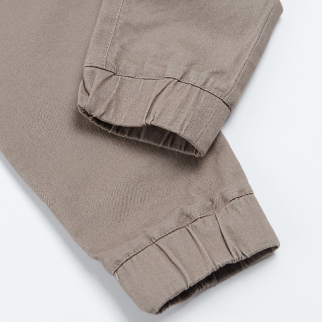 Панталони, цвят: Бежов