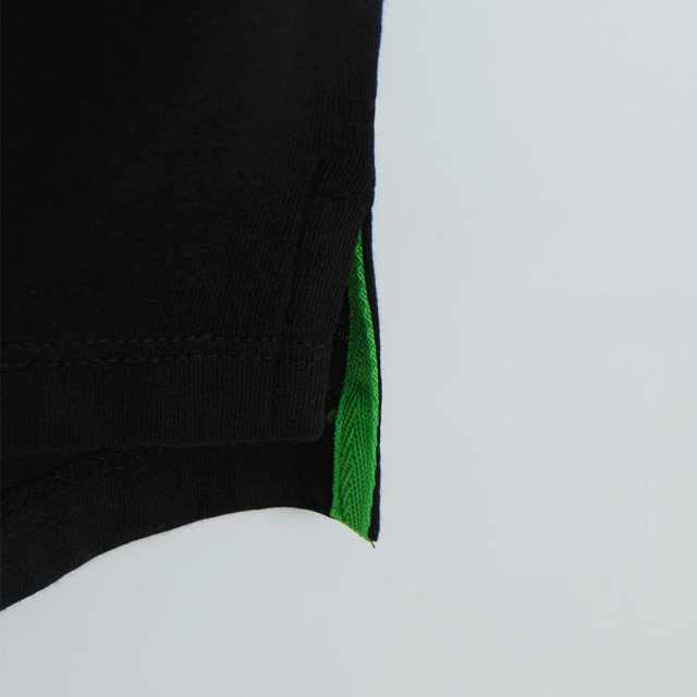 Тениска с къс ръкав MINECRAFT, цвят: Черен