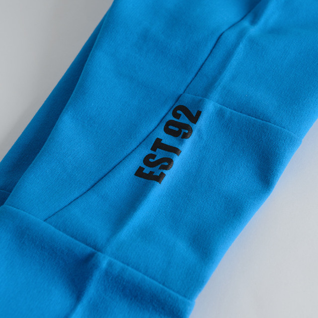 Спортен панталон, цвят: Син