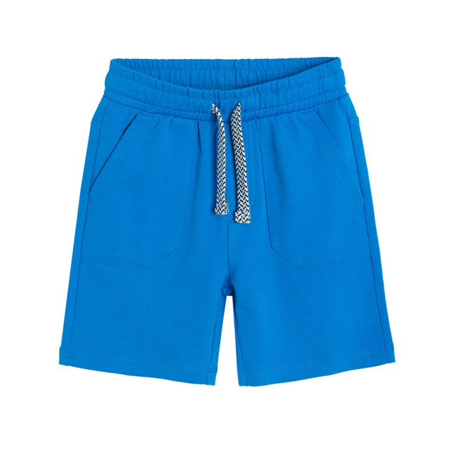 Шорти, цвят: Морско син