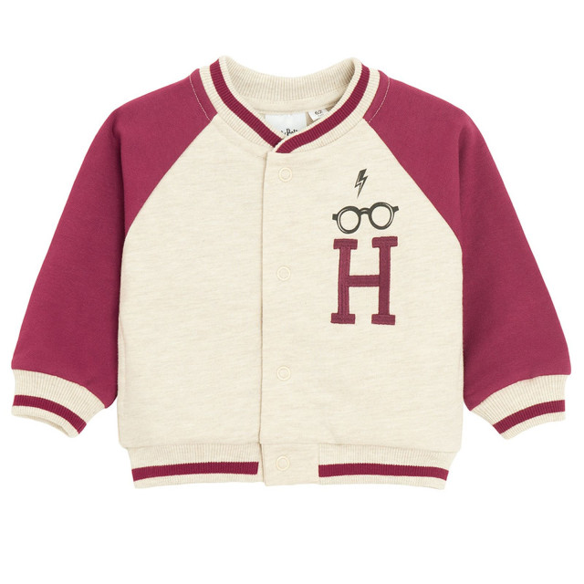 Яке HARRY POTTER, цвят: Бежов