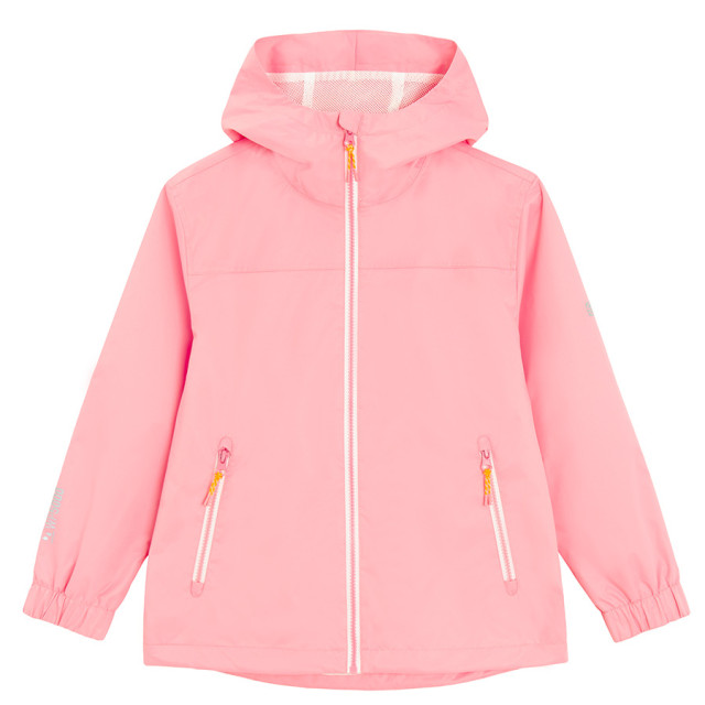 Яке, цвят: Червен