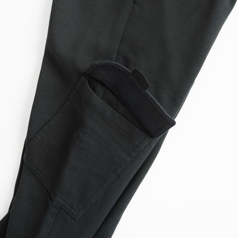 Спортен панталон, цвят: Антрацит