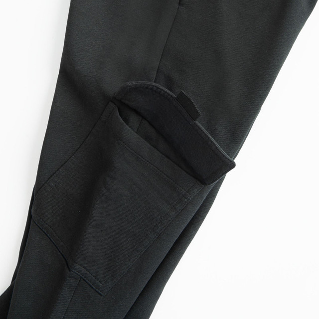 Спортен панталон, цвят: Антрацит