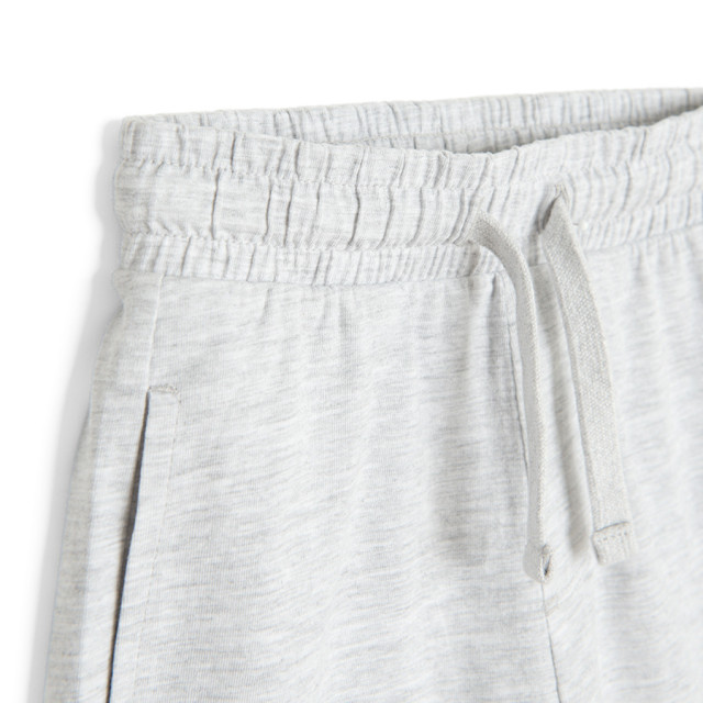 Шорти, цвят: Св. сив меланж