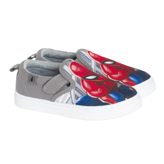 Кецове SPIDER-MAN, цвят: Сив