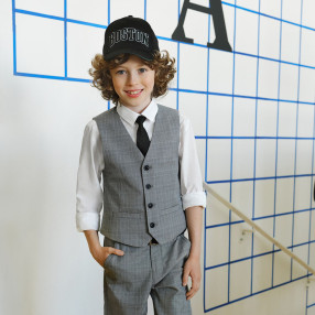 Елек, цвят: Микс