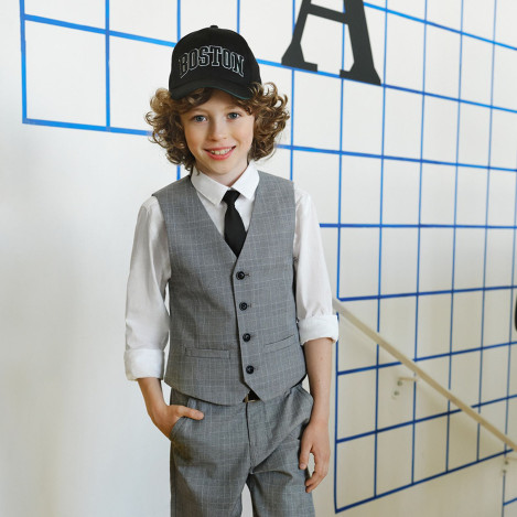 Елек, цвят: Микс