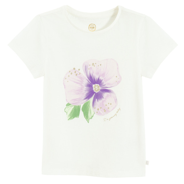 Тениска с къс ръкав 2бр., цвят: Микс