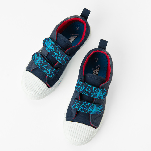 Кецове SPIDER-MAN, цвят: Морско син