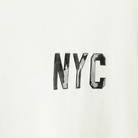 Спортен комплект 2бр., цвят: Бял